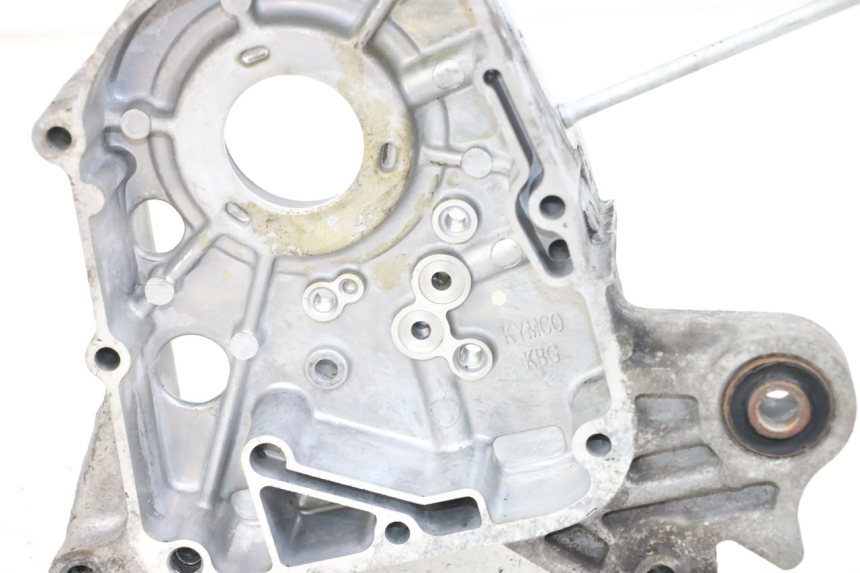 photo de Right engine crankcase KYMCO AGILITY RS 4T 50 (2009 - 2013)
