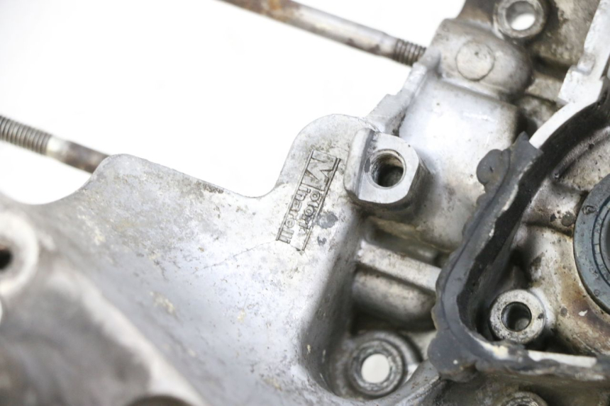 photo de CARTER MOTEUR DROIT MBK BOOSTER SPIRIT 50 (2004 - 2017) - Marquages et références