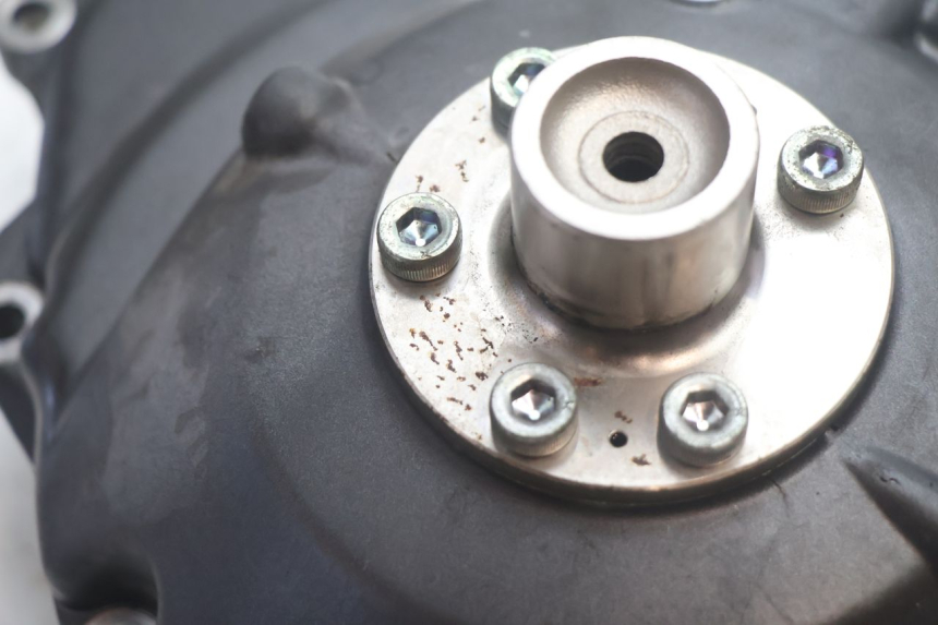 photo de CARTER MOTEUR DROIT HONDA FJS SILVER WING SILVERWING 400 (2005 - 2008) - Zoom état d’usage