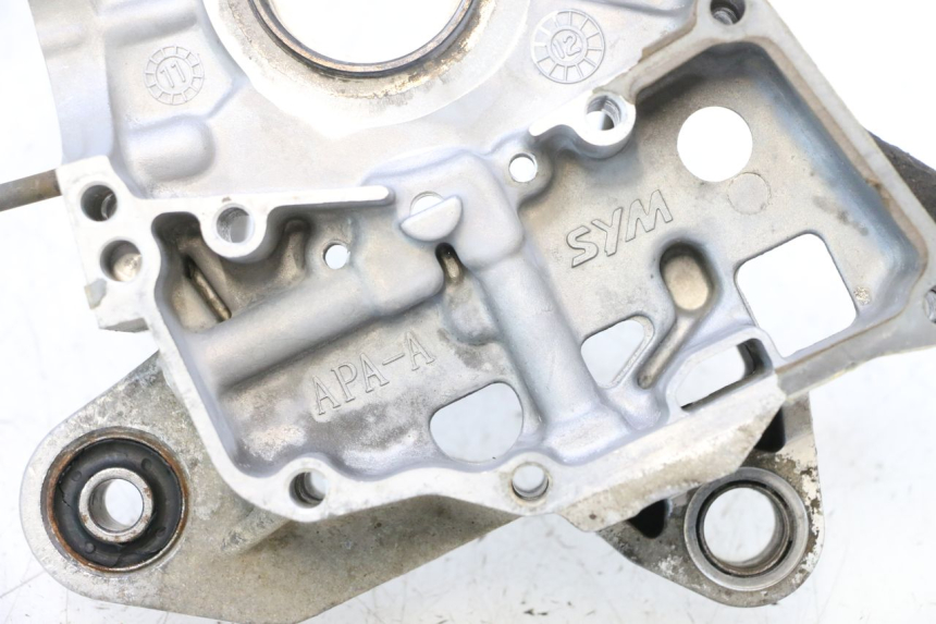 photo de CARTER MOTEUR DROIT SYM JET 14 4T 50 (2018 - 2022) - Gros plan technique