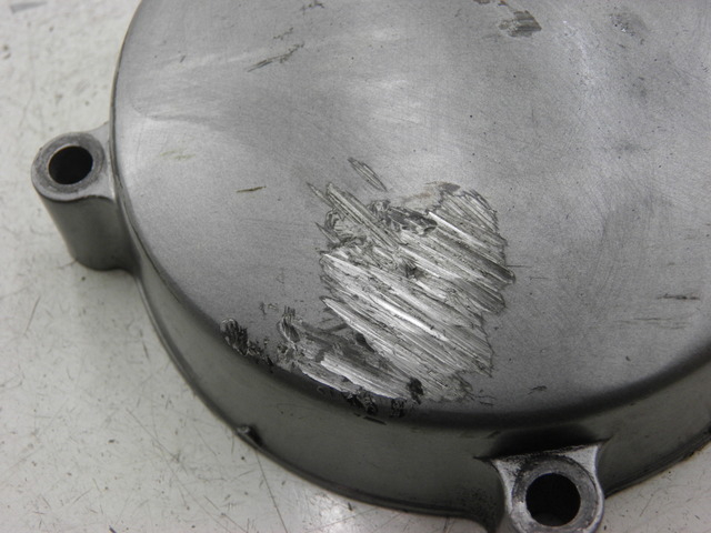 photo de CARTER MOTEUR DROIT KAWASAKI ZZR 600 (1995 - 2004)