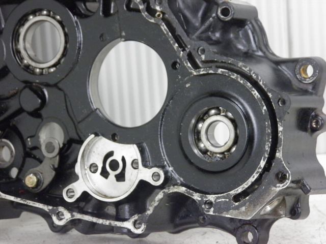photo de CARTER MOTEUR DROIT KYMCO QUANNON 125 (2007 - 2014)