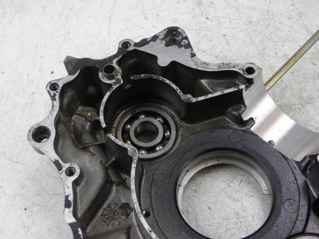 photo de CARTER MOTEUR DROIT KYMCO QUANNON 125 (2007 - 2014)