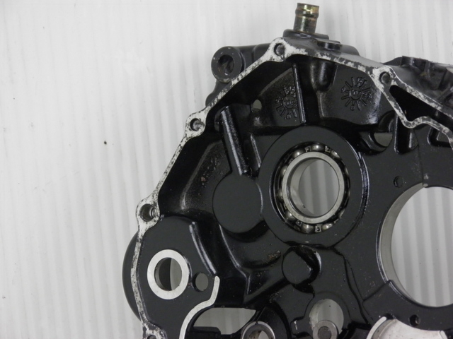 photo de CARTER MOTEUR DROIT KYMCO QUANNON 125 (2007 - 2014)