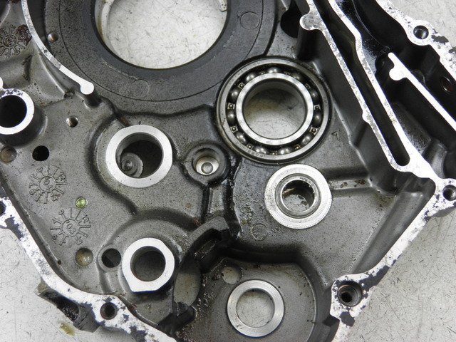 photo de CARTER MOTEUR DROIT KYMCO QUANNON 125 (2007 - 2014)