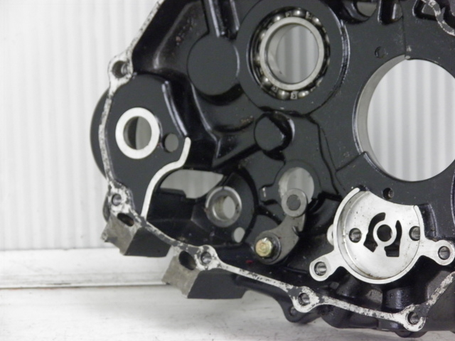 photo de CARTER MOTEUR DROIT KYMCO QUANNON 125 (2007 - 2014)
