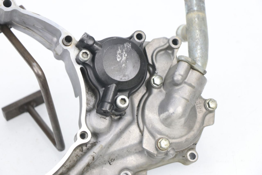 photo de CARTER MOTEUR DROIT YAMAHA YZF YZ-F 450 (2006 - 2009) - Points de fixation