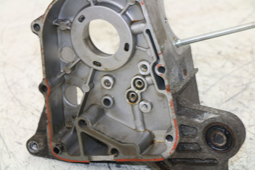 photo de CARTER MOTEUR DROIT ZNEN NEW ROLANDO 50 (2010 - 2020)