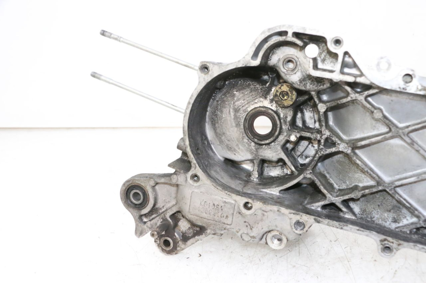 photo de CARTER MOTEUR GAUCHE KYMCO AGILITY 4T 50 (2005 - 2018)