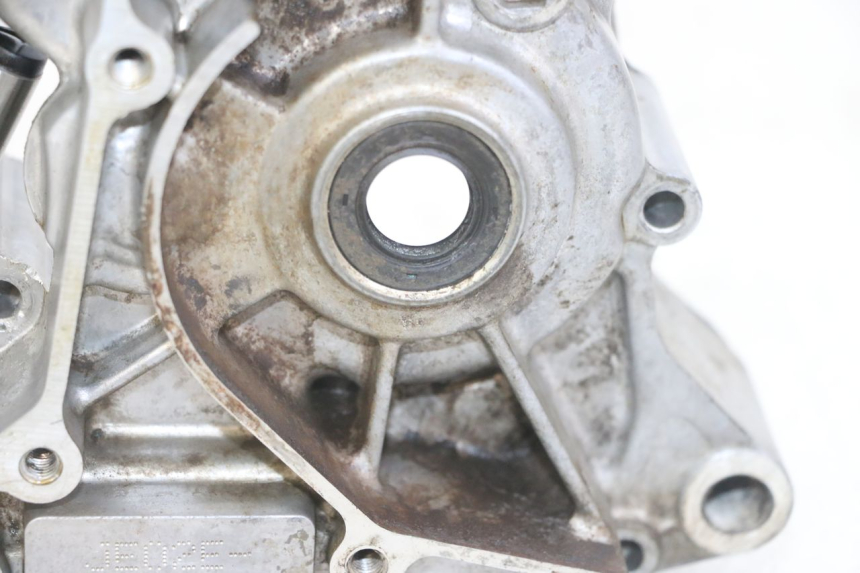 photo de CARTER MOTEUR GAUCHE HONDA CRF-F CRF F 110 (2019 - 2022)