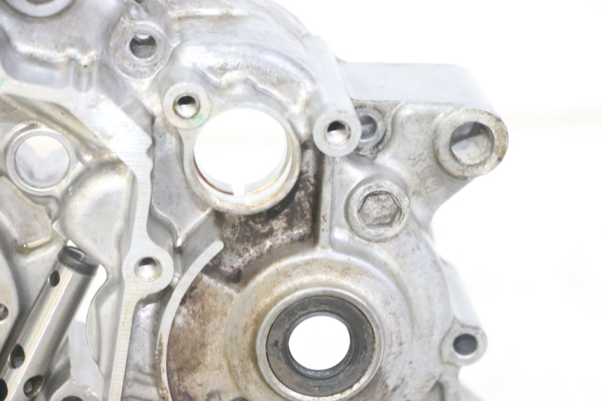 photo de CARTER MOTEUR GAUCHE HONDA CRF-F CRF F 110 (2019 - 2022)