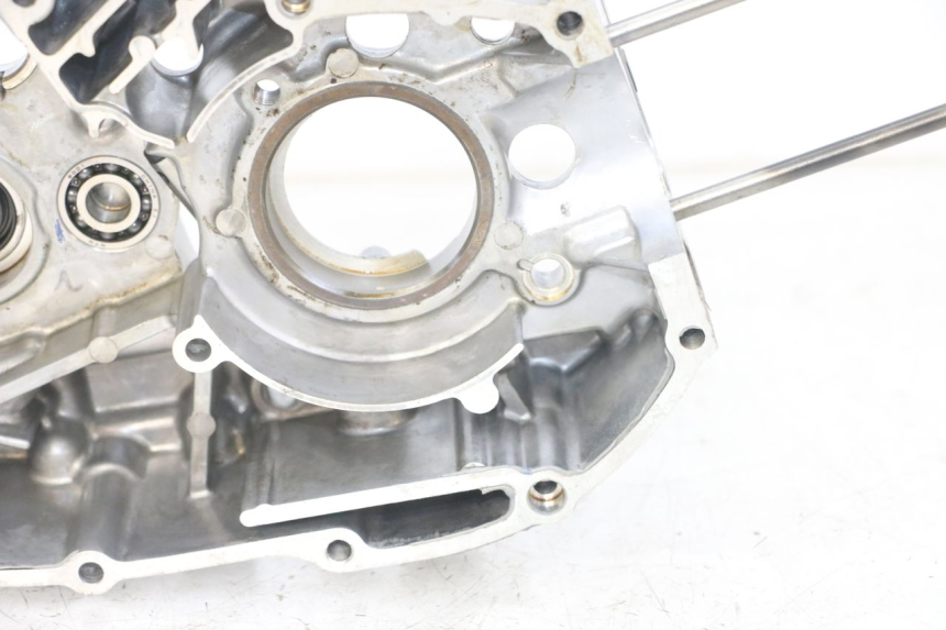 photo de CARTER MOTEUR GAUCHE HONDA CRF-F CRF F 110 (2019 - 2022)