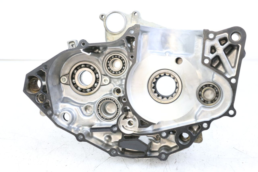 photo de CARTER MOTEUR GAUCHE HONDA CRF R 250 (2020 - 2021)