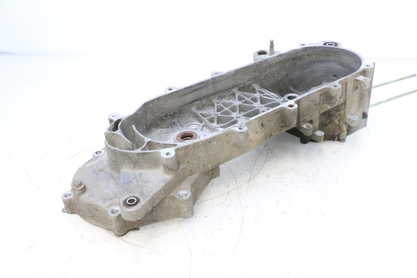 photo de CARTER MOTEUR GAUCHE SYM JET 14 4T 50 (2018 - 2022) - État de surface