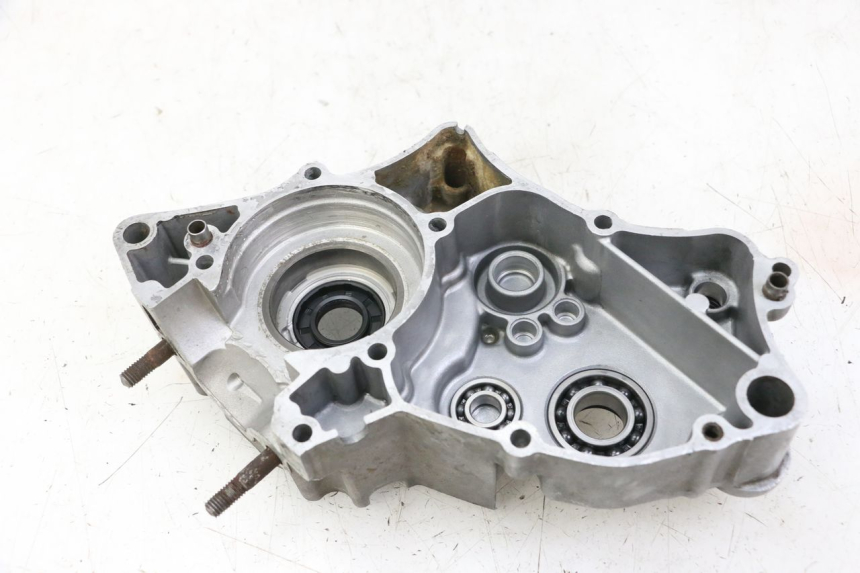 photo de CARTER MOTEUR GAUCHE KAWASAKI KX 65 (2000 - 2019) - Focus structure
