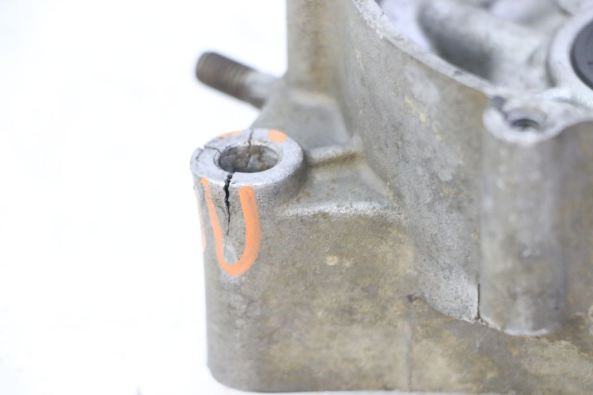 photo de CARTER MOTEUR GAUCHE KAWASAKI KX 65 (2000 - 2019) - État de surface