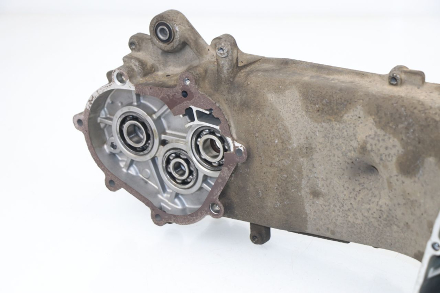photo de CARTER MOTEUR GAUCHE MBK OVETTO 4T 50 (2008 - 2016)