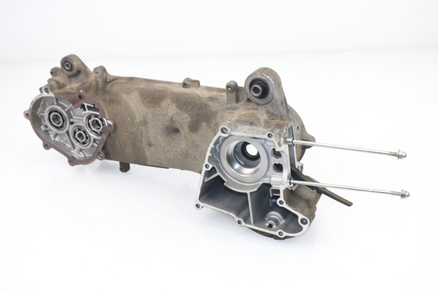 photo de CARTER MOTEUR GAUCHE MBK OVETTO 4T 50 (2008 - 2016)