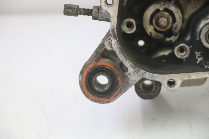 photo de CARTER MOTEUR GAUCHE PIAGGIO NEW TYPHOON 50 (2010 - 2017)