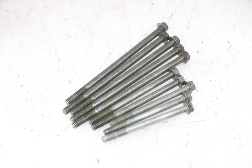 photo de CARTER MOTEUR GAUCHE PIAGGIO NEW TYPHOON 50 (2010 - 2017)