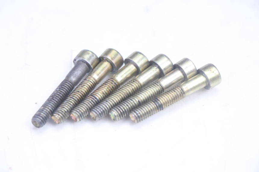 photo de CARTER MOTEUR GAUCHE MBK NITRO 50 (2004 - 2008) - Détails caractéristiques