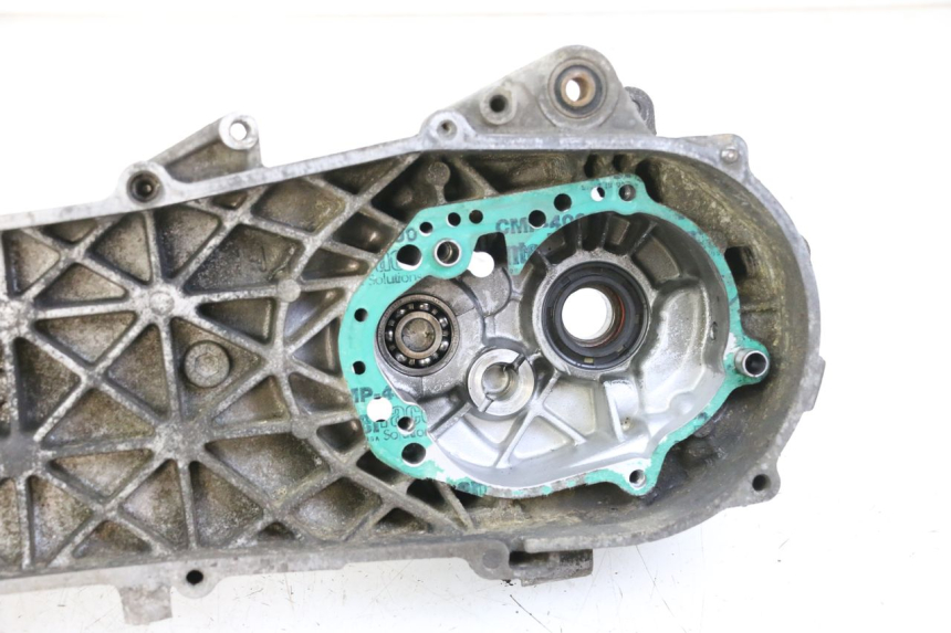 photo de CARTER MOTEUR GAUCHE PEUGEOT TKR TREKKER FURIOUS 50 (2005 - 2014)