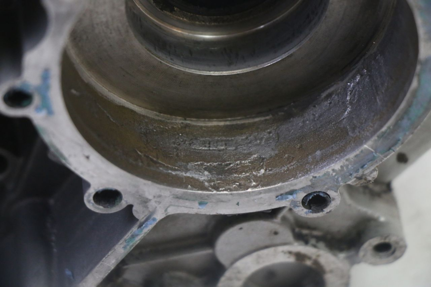 photo de CARTER MOTEUR GAUCHE DERBI SENDA SM DRD 50 (2008 - 2013)