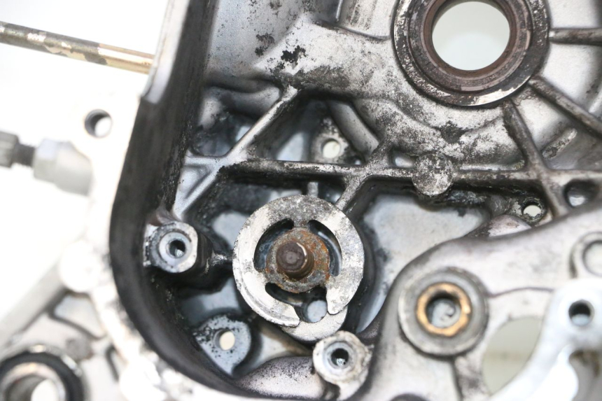 photo de CARTER MOTEUR GAUCHE APRILIA SR 2T 50 (2012 - 2017) - Focus structure