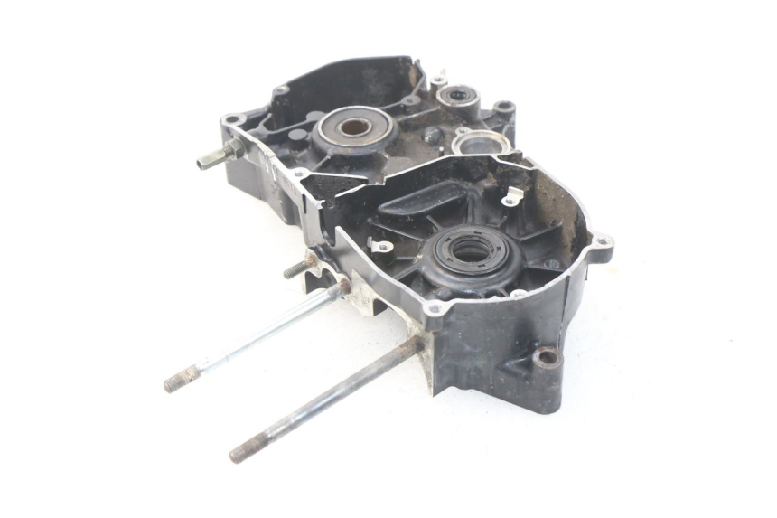 photo de CARTER MOTEUR GAUCHE SUZUKI JR 80 (2001 - 2006)