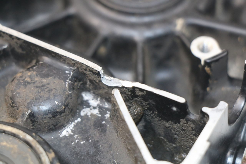 photo de CARTER MOTEUR GAUCHE SUZUKI JR 80 (2001 - 2006)