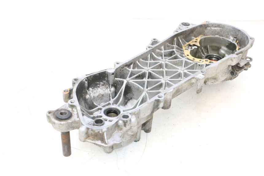 photo de CARTER MOTEUR GAUCHE PEUGEOT TREKKER 50 (1995 - 2004) - Marquages et références