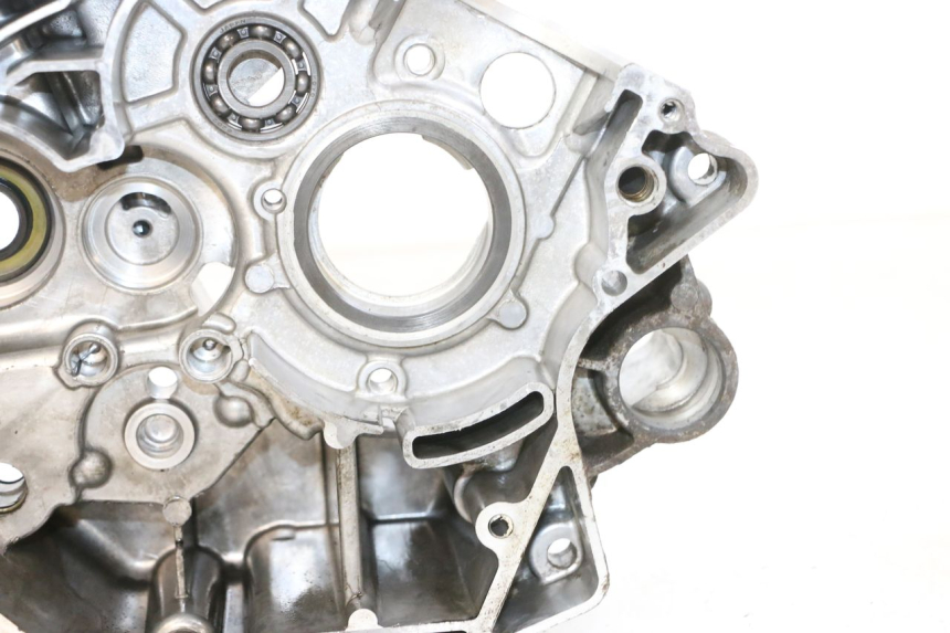 photo de CARTER MOTEUR GAUCHE YAMAHA TTR 125 (2000 - 2020) - Zoom état d’usage