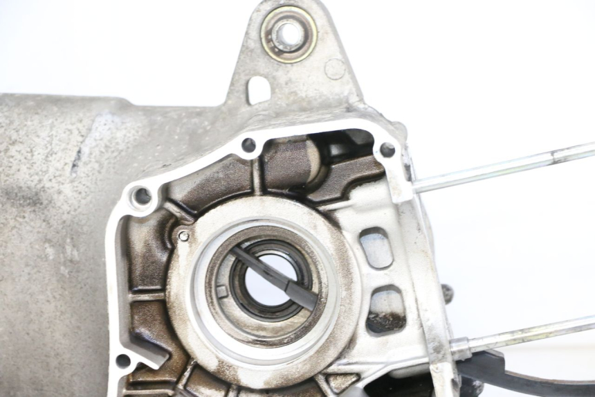 photo de CARTER MOTEUR GAUCHE YAMAHA X-CITY XCITY 125 (2007 - 2008)