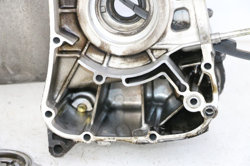 photo de CARTER MOTEUR GAUCHE YAMAHA X-CITY XCITY 125 (2007 - 2008)