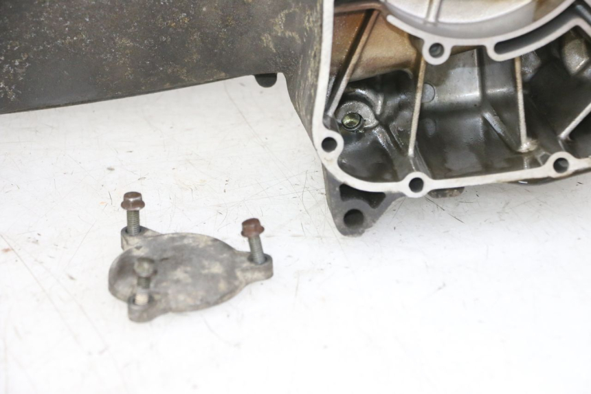 photo de CARTER MOTEUR GAUCHE YAMAHA XMAX X-MAX 125 (2006 - 2009)