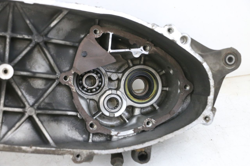 photo de CARTER MOTEUR GAUCHE YAMAHA X-MAX XMAX 125 (2010 - 2014)