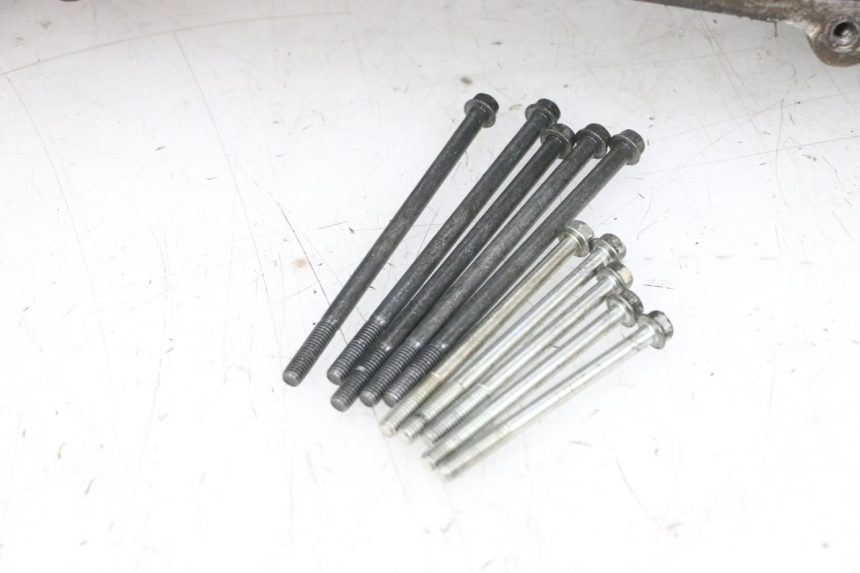 photo de CARTER MOTEUR GAUCHE YAMAHA X-MAX XMAX 125 (2010 - 2014)