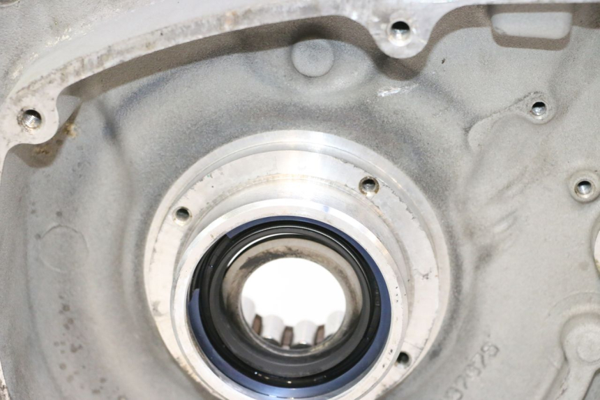 photo de CARTER MOTEUR GAUCHE BUELL XB12R XB 12 R 1200 (2004 - 2010) - Zoom composants