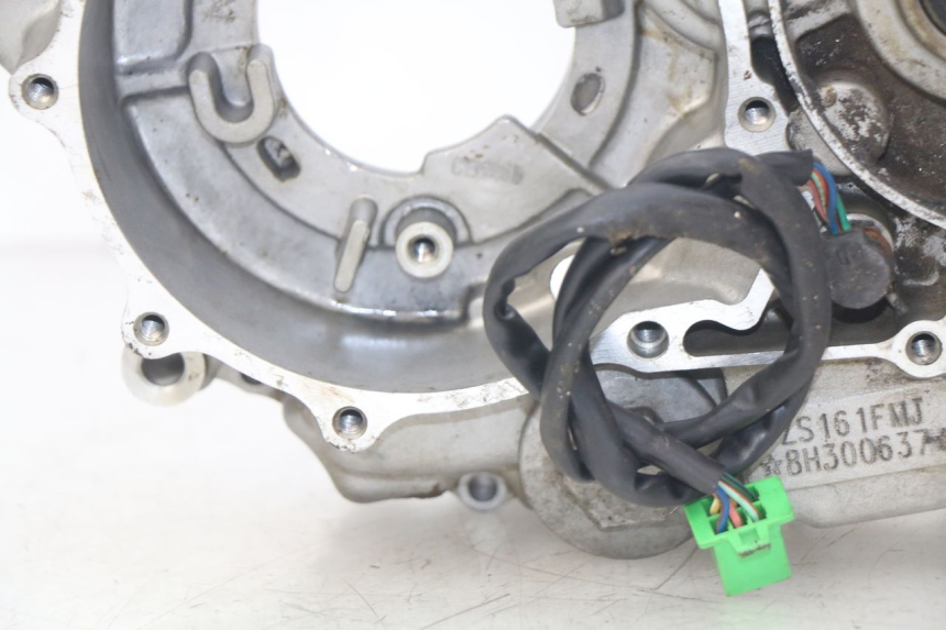 photo de CARTER MOTEUR GAUCHE XTRM FACTORY DIRTBIKE BSE 150
