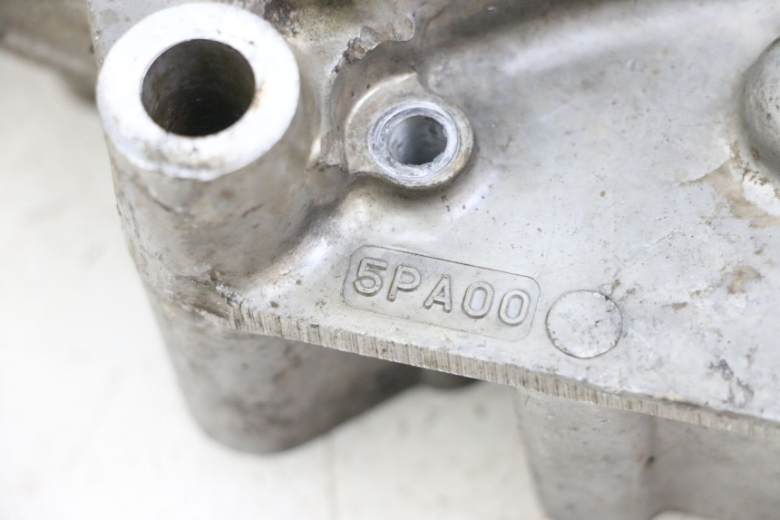 photo de Left engine crankcase YAMAHA YZ 85 (2002 - 2018) - Points de fixation