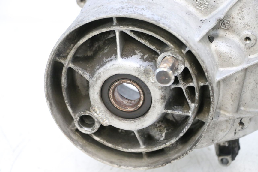 photo de CARTER MOTEUR GAUCHE PIAGGIO ZIP 4T 50 (2018 - 2020) - Points de fixation