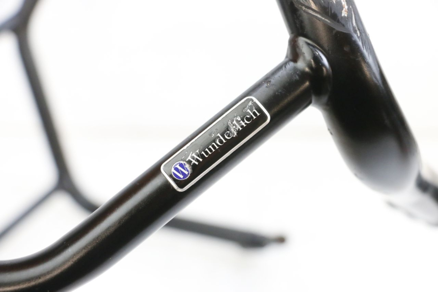 photo de CARTER PARE CYLINDRE BMW R GS 1250 (2021 - 2024) - Angle alternatif