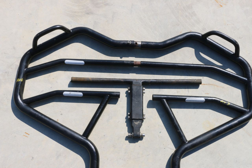 photo de CARTER PARE CYLINDRE BOOM TRIKE FUN 500 (2004 - 2010) - Vue rapprochée
