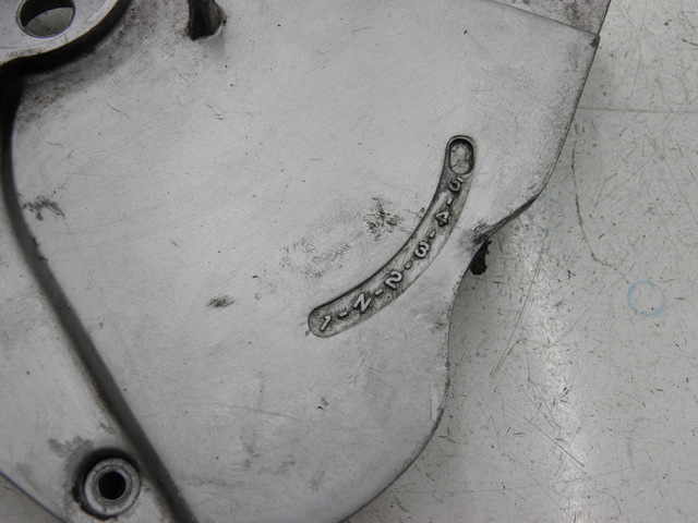 photo de CARTER PIGNON HONDA CB SEVEN FITTY 750 (1992 - 2003) - Autre angle de vue