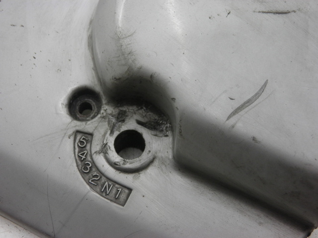 photo de CARTER PIGNON HONDA NTV DEAUVILLE 650 (2001 - 2006)