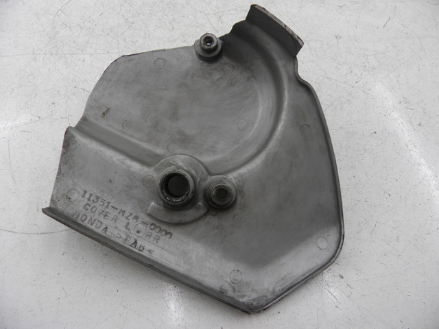 photo de CARTER PIGNON HONDA NTV DEAUVILLE 650 (2001 - 2006)