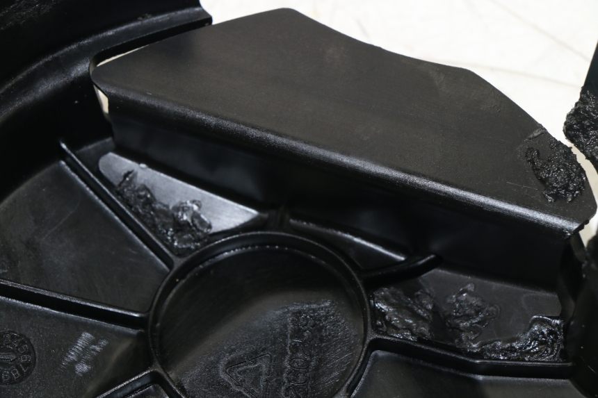 photo de CARTER PIGNON TRIUMPH STREET TRIPLE 675 (2007 - 2012)