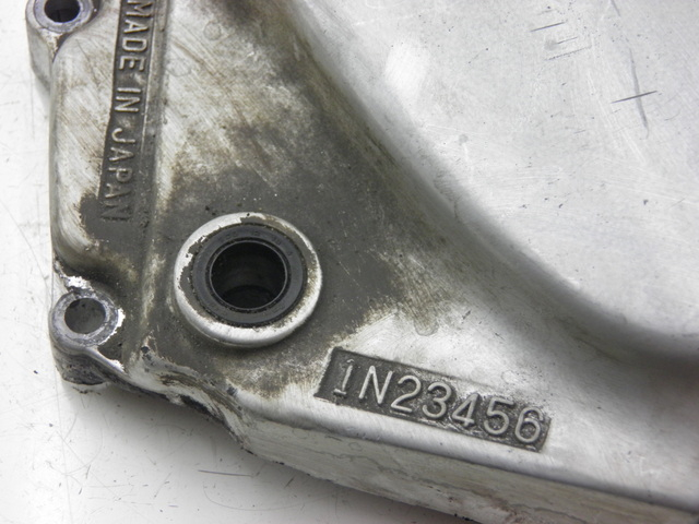 photo de CARTER PIGNON YAMAHA XJS DIVERSION 600 (1997 - 1999)