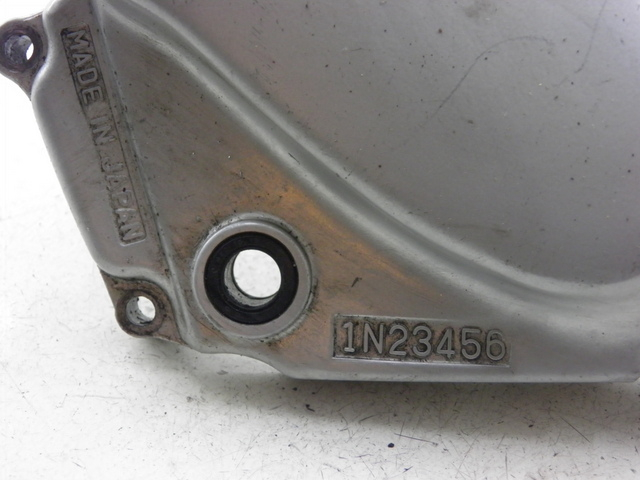 photo de CARTER PIGNON YAMAHA XJS DIVERSION 600 (2000 - 2003)