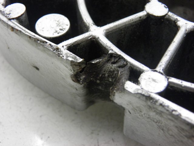 photo de CARTER PIGNON YAMAHA XJS DIVERSION 600 (2000 - 2003)